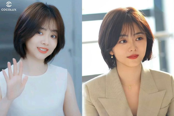 Kiểu tóc ngắn nữ đẹp giúp tôn dáng mặt và che khuyết điểm hiệu quả nếu chọn kiểu phù hợp với từng khuôn mặt