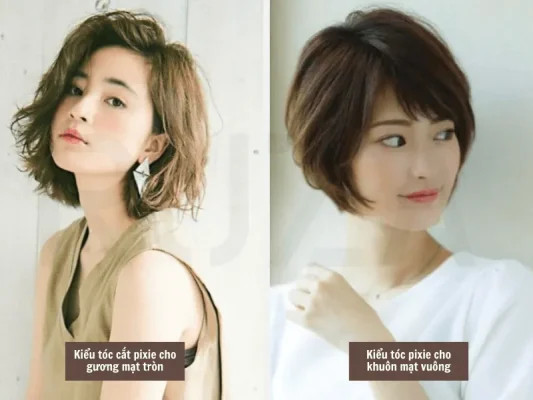 Kiểu tóc ngắn pixie phồng 2