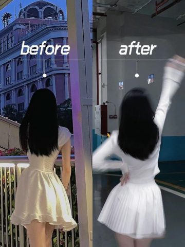 Kiểu tóc ngang lưng mềm mại, bồng bềnh