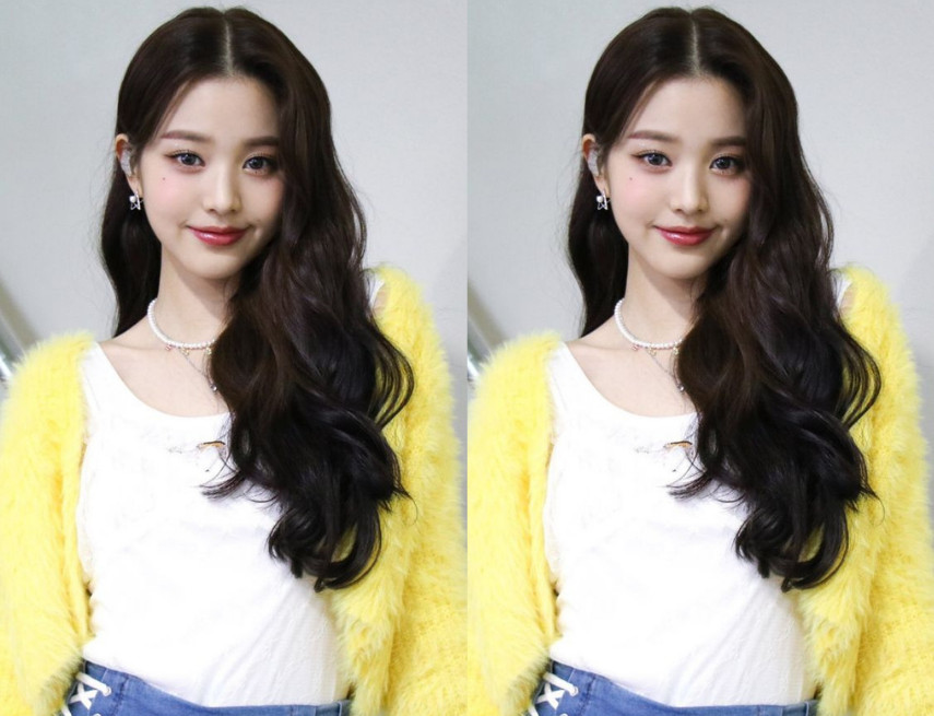 kiểu tóc ngang lưng uốn đuôi lọn to bồng bềnh sang chảnh