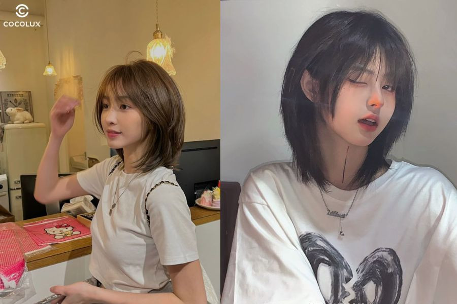 Kiểu tóc nữ đẹp layer mang đến vẻ ngoài trẻ trung và bồng bềnh