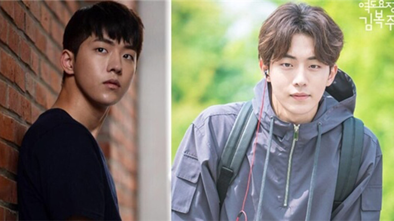 Kiểu tóc phân tán nam cho mặt gầy