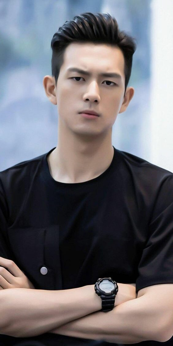 Kiểu tóc Pompadour phong cách nam tính