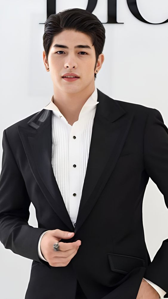 Kiểu tóc Pompadour truyền thống