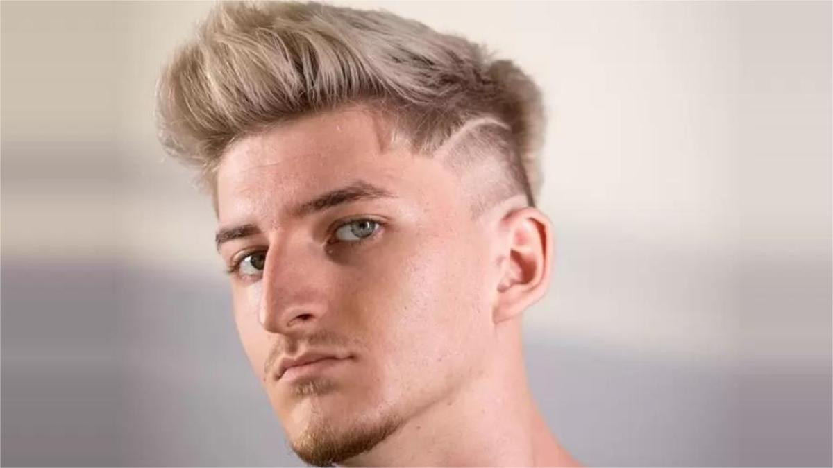 Kiểu tóc quiff dài lịch lãm, biến tấu đa dạng