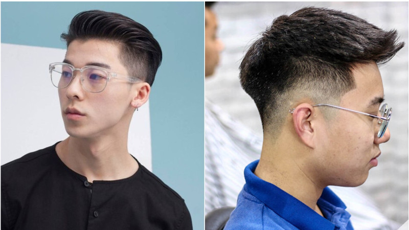 Kiểu tóc Quiff nam thịnh hành mang vẻ đẹp lịch lãm