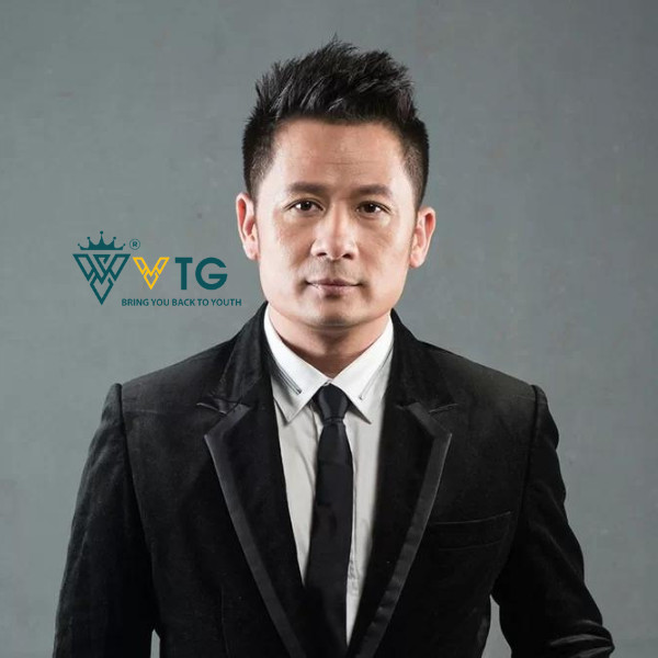 Kiểu tóc quiff nam tính, hiện đại dành cho quý ông U40