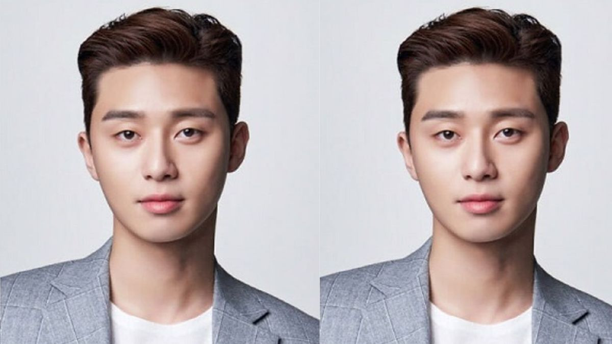 Kiểu tóc quiff ngắn 7/3 cân đối, lịch lãm cho nam giới