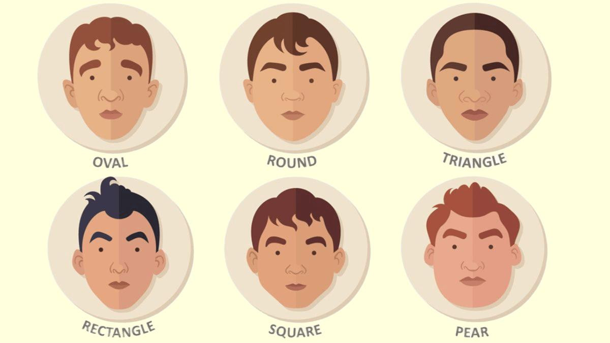 Kiểu tóc quiff ngắn phù hợp với nhiều khuôn mặt nam giới