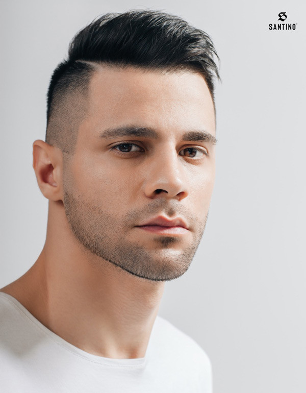 Kiểu tóc Quiff phong khoáng