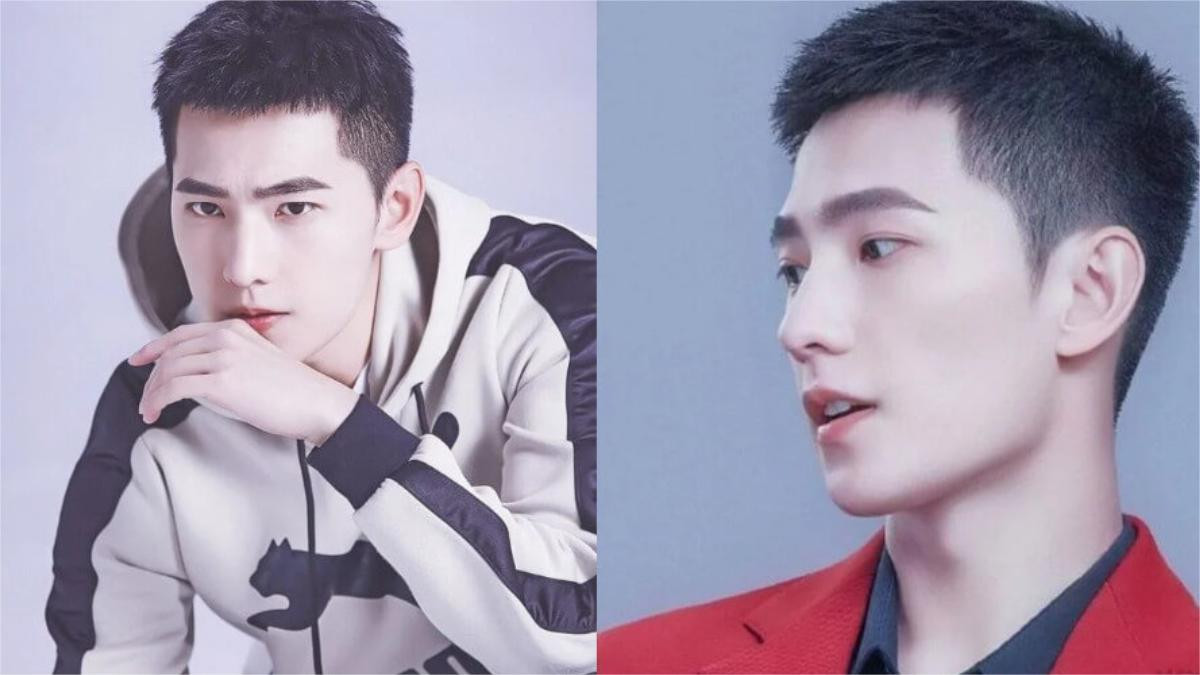 Kiểu tóc quiff short thể thao, phù hợp với những người yêu thích sự năng động, gọn gàng.