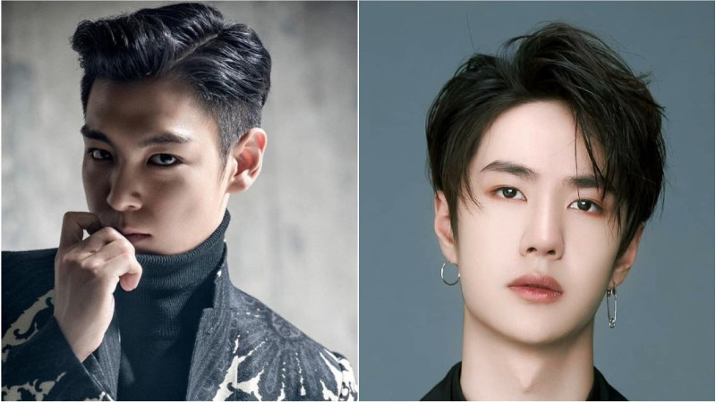 Kiểu tóc rẽ ngôi 7/3 cổ điển nhưng vẫn hiện đại, được nhiều con trai ưa chuộng vì sự linh hoạt.