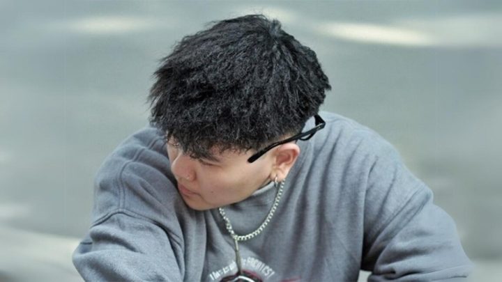 Kiểu tóc sâu cho nam phù hợp với nhiều khuôn mặt