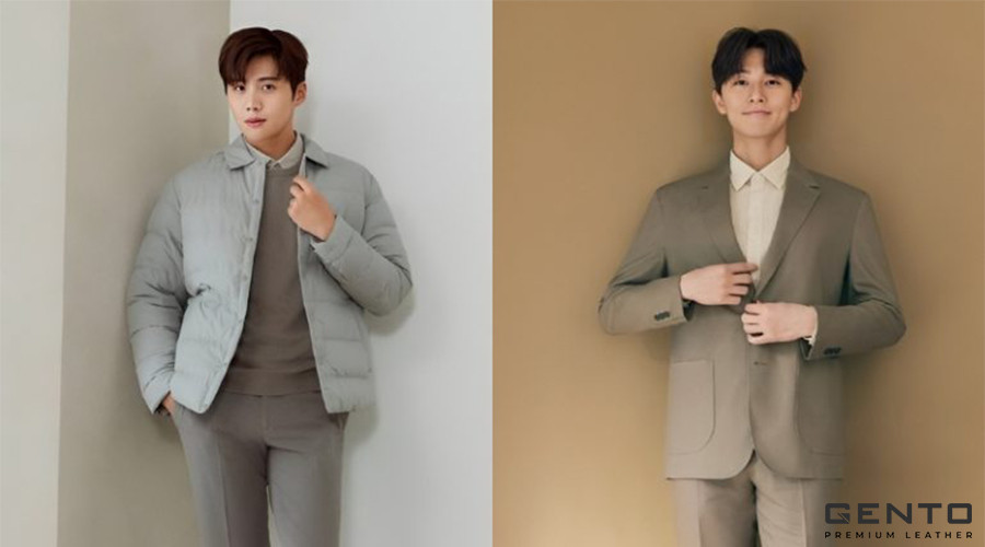 Kiểu tóc Side Part 5/5 trẻ trung và cân đối