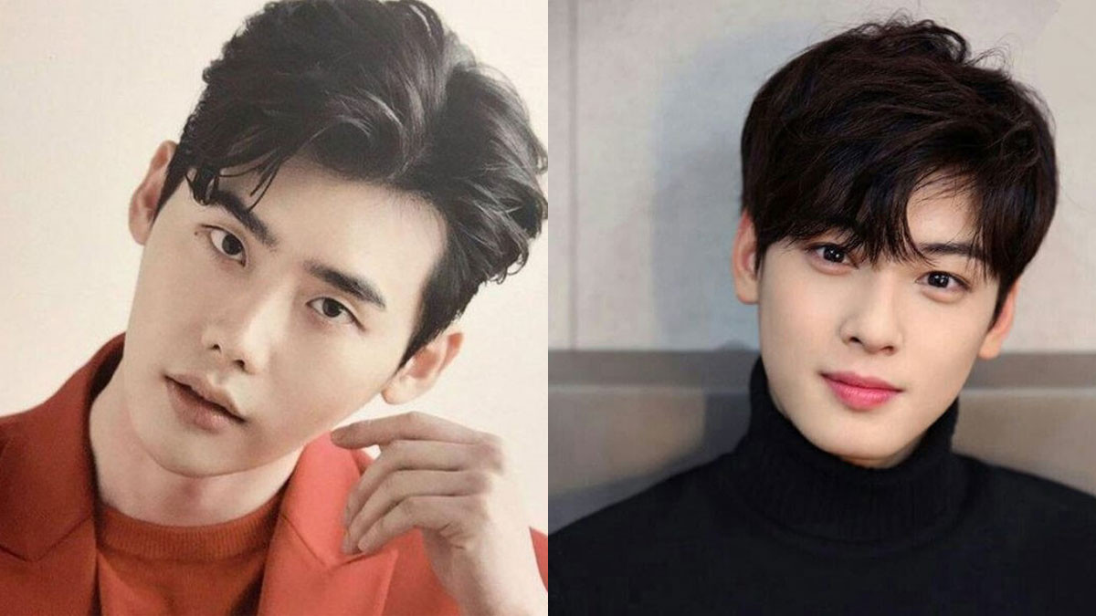 Kiểu tóc side part 73 Comma Hair độc đáo cho nam giới