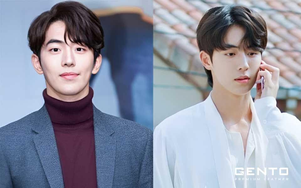 Kiểu tóc Side Part 7/3 vuốt gọn gàng tạo sự lịch lãm