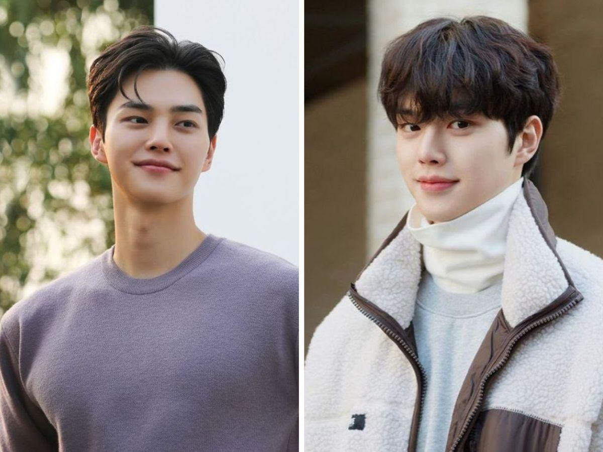 Kiểu tóc Side Part cổ điển với đường rẽ ngôi rõ ràng, phù hợp nam mặt gầy