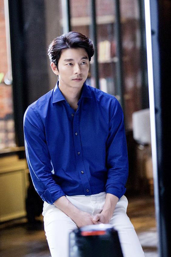 Kiểu tóc Side Part nam rẽ ngôi lịch sự