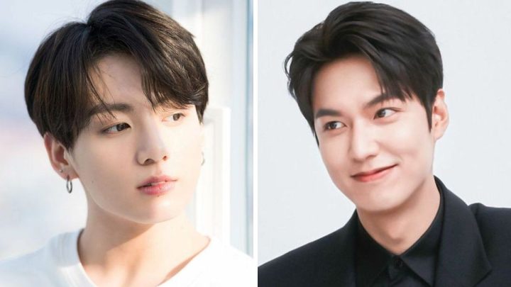 Kiểu tóc side part ngược phù hợp với khuôn mặt nam tính