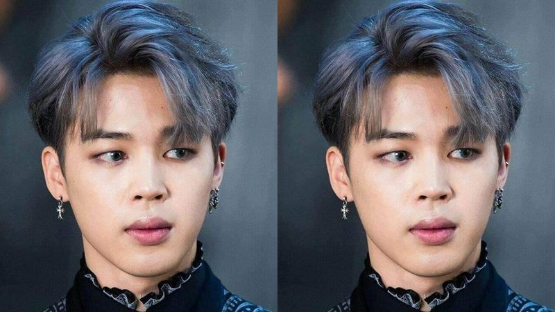 Kiểu tóc Side Part rũ với phần mái dài