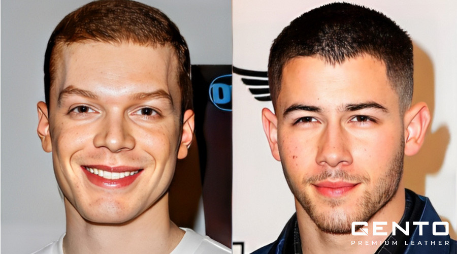 Kiểu tóc Sport húi cua gọn gàng