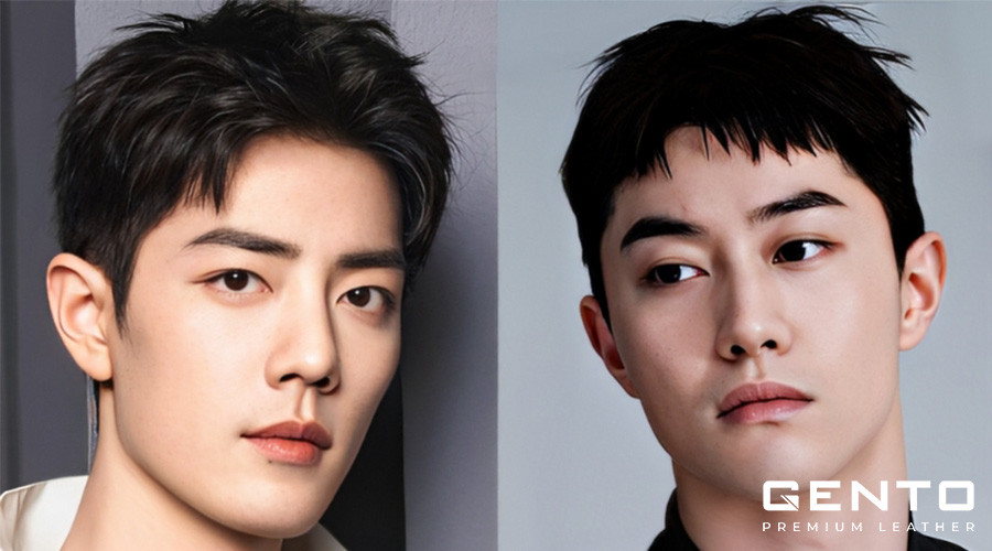 Kiểu tóc Sport Ivy League lịch thiệp