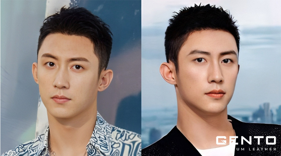 Kiểu tóc Sport nam phù hợp với từng khuôn mặt