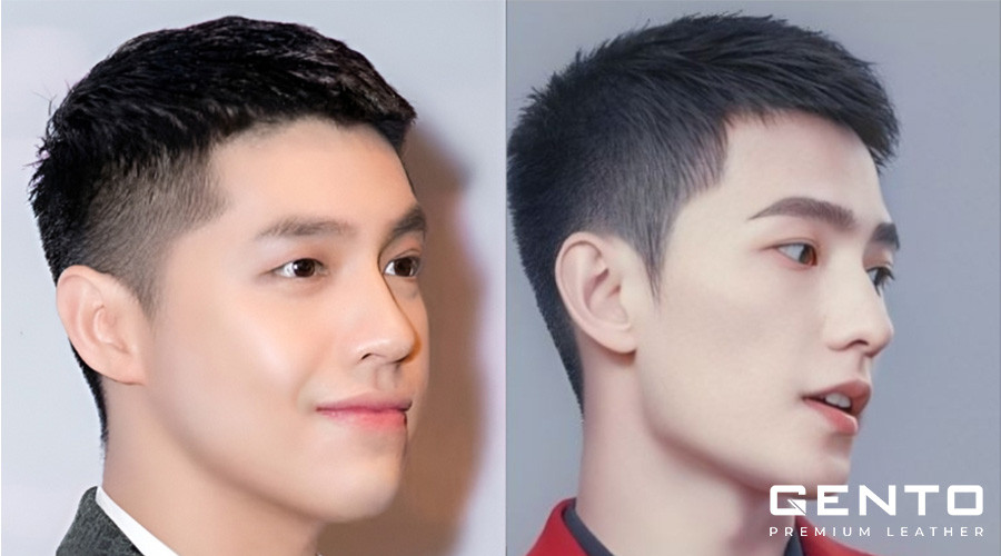 Kiểu tóc Sport ngắn gọn gàng