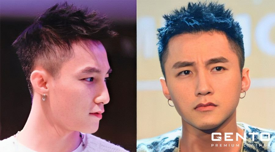 Kiểu tóc Sport Sơn Tùng MTP sành điệu