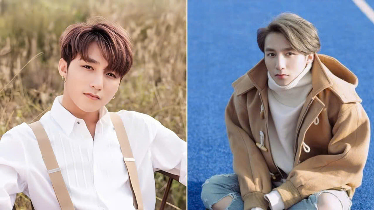 Kiểu tóc sport Sơn Tùng Side Part cá tính