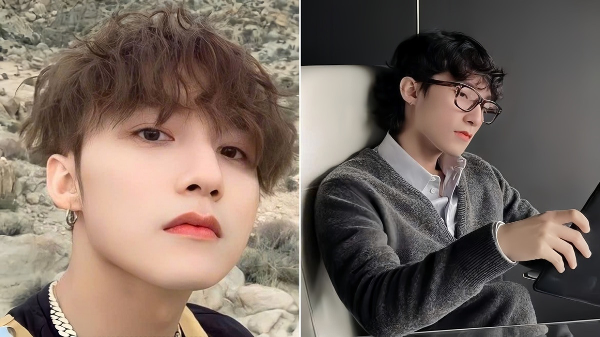 Kiểu tóc sport Sơn Tùng Xoăn sóng lơi