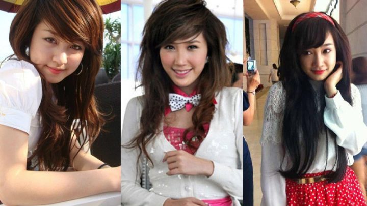 Kiểu tóc sư tử dài bồng bềnh, xu hướng tóc đẹp một thời