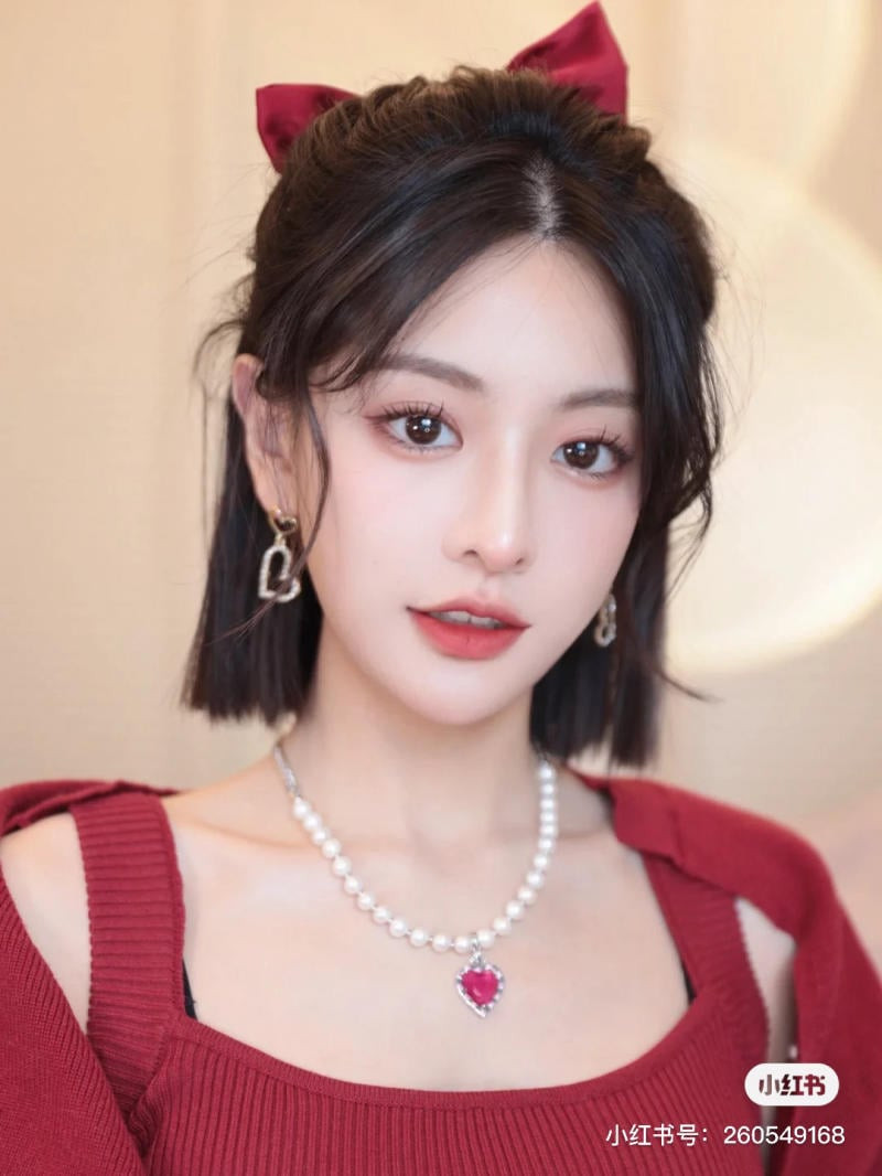 Kiểu tóc tém cá tính cho bữa tiệc