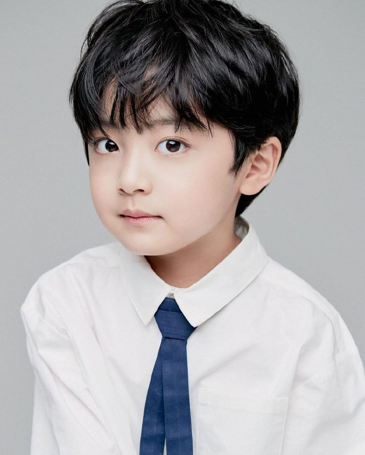 Kiểu tóc Textured Crop sành điệu cho bé trai