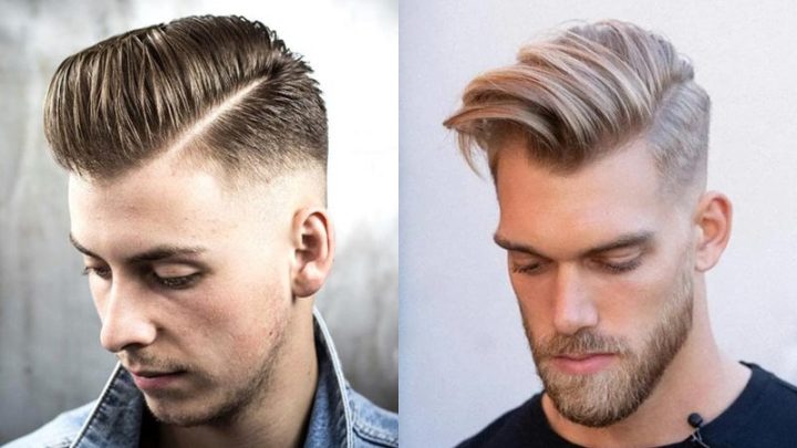 kiểu tóc tí mái tý gáy