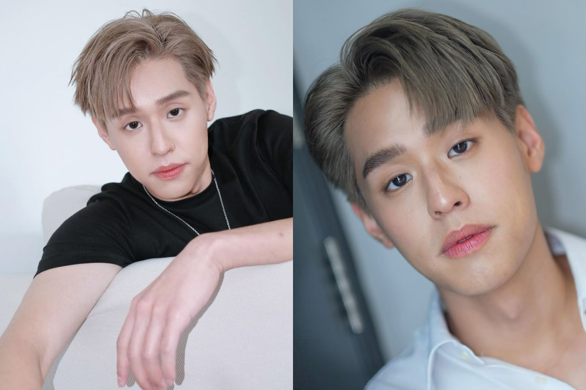 Kiểu tóc Tóc Hai Mái – Thanh thoát và dịu dàng