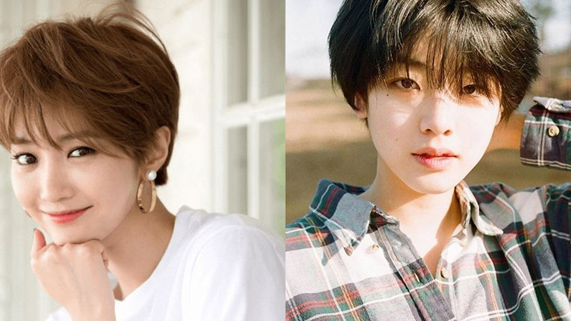 Kiểu tóc tomboy cá tính mạnh mẽ