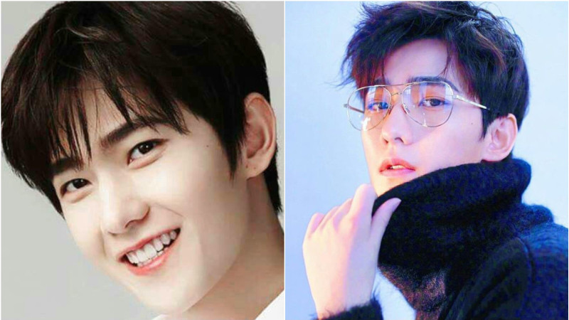 Kiểu tóc Trung Quốc hiện đại cho con trai