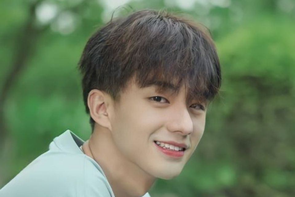 Kiểu tóc Two Block cho gương mặt kim cương