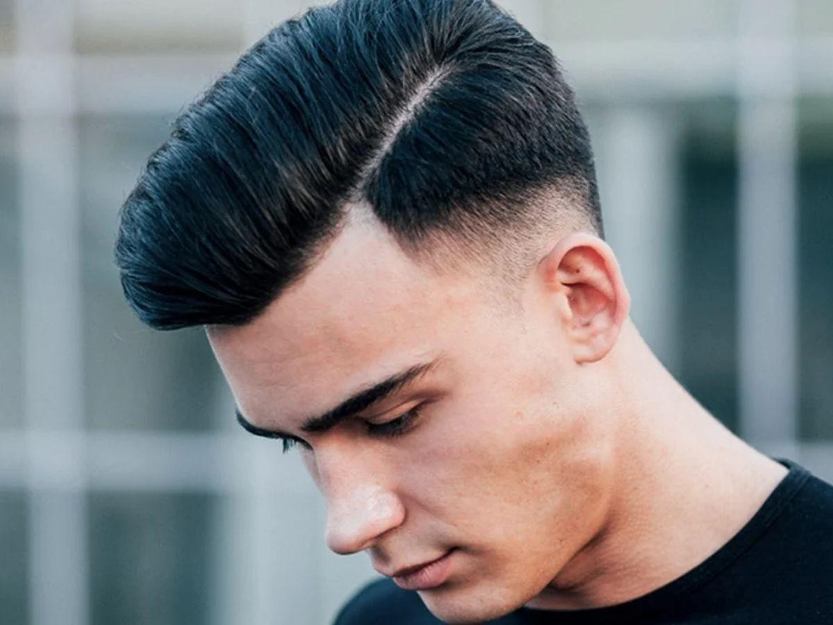 Kiểu tóc Undercut cần sản phẩm giữ nếp cao