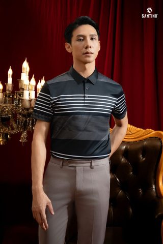 Kiểu tóc Undercut cổ điển