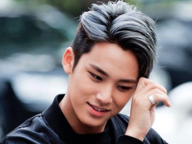 Kiểu tóc Undercut giúp làm thon gọn khuôn mặt tròn