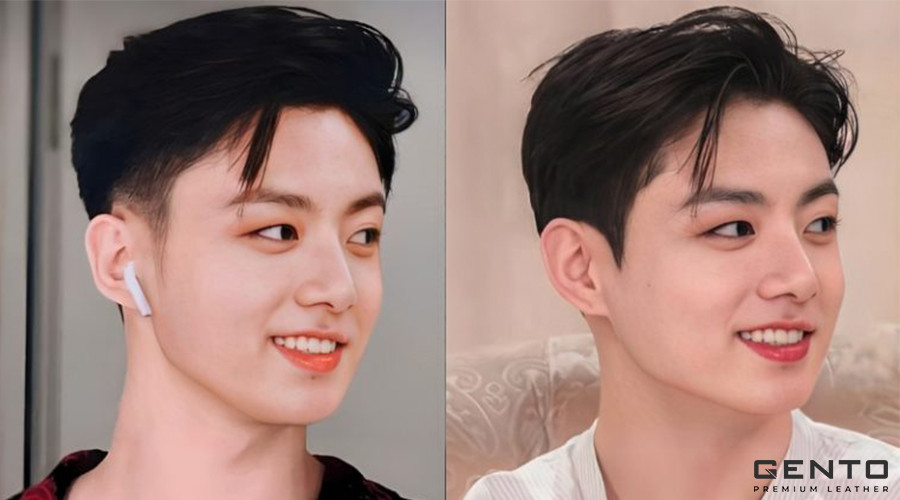 Kiểu tóc Undercut kết hợp Layer tinh tế