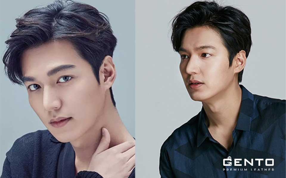 Kiểu tóc Undercut Side Part được vuốt ngược mạnh mẽ và cá tính