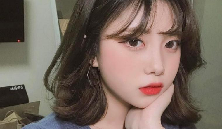 Kiểu tóc uốn cụp đuôi phù hợp với khuôn mặt nào?