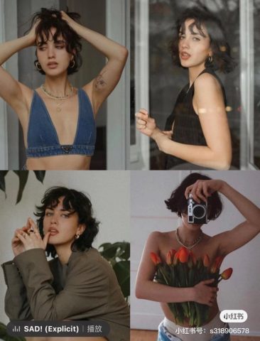 Kiểu tóc uốn ngắn đẹp cho nữ mang lại vẻ ngoài trẻ trung