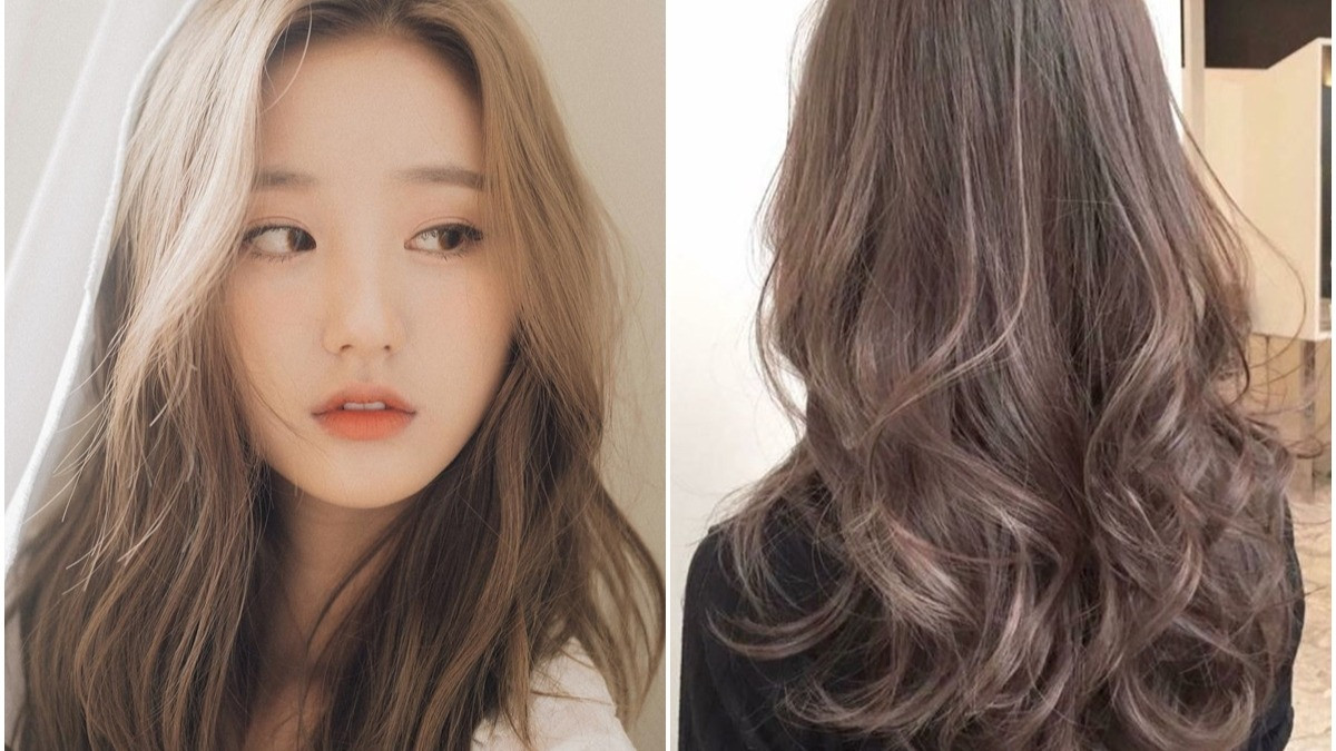 Kiểu tóc uốn xoăn lọn to, quyến rũ cho diện mạo trẻ trung 2025