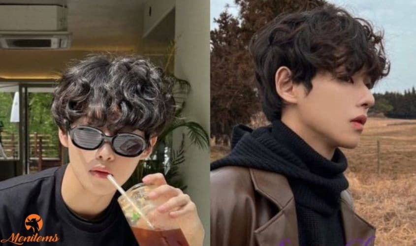 Kiểu tóc Wavy gợn sóng tự nhiên, lãng mạn