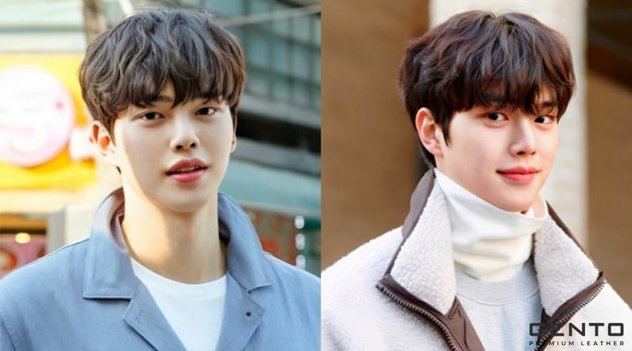 Kiểu tóc Xoăn Nhẹ nam lãng tử và cuốn hút