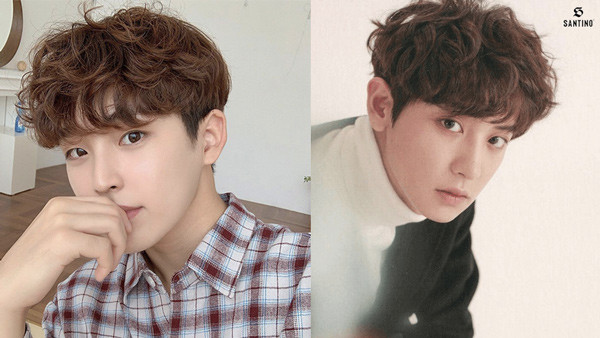 Kiểu tóc xoăn tự nhiên phóng khoáng